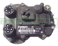 Porsche ignition control unit 0227400676