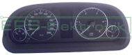 Mercedes instrument panel 0263643147