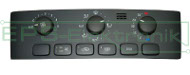 Volvo air condition control panel 00WK40