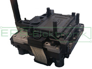 Getriebesteuergerät Durashift FORD 2S6R7M168GD LUK AG9D301903a Reparatur 