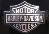 KFZ Harley-Davidson